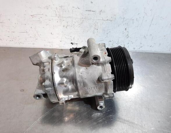 Air Conditioning Compressor DACIA JOGGER (RK_)