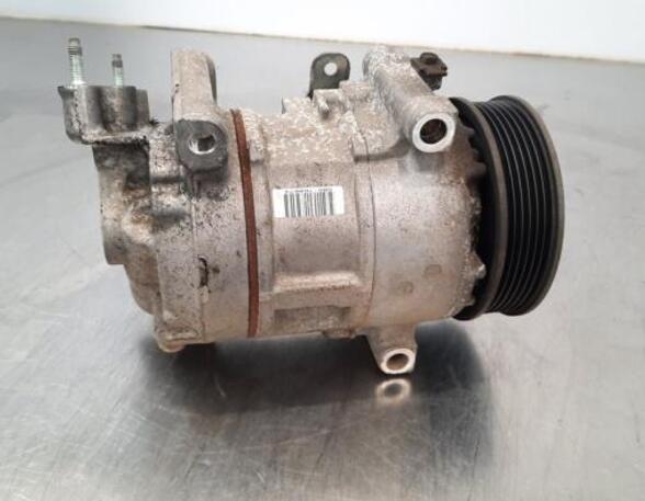 Air Conditioning Compressor CITROËN BERLINGO Box Body/MPV (B9)