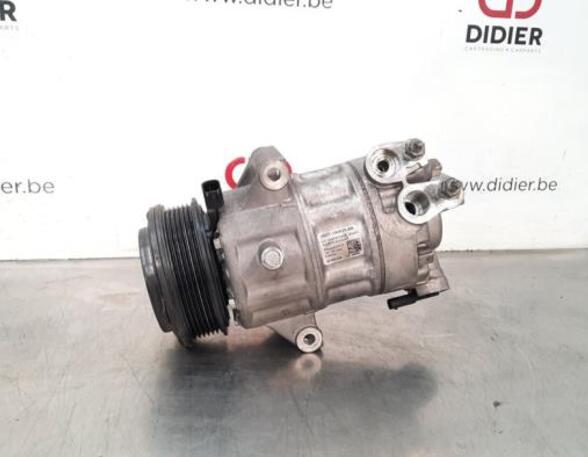 Air Conditioning Compressor FORD FOCUS IV (HN)