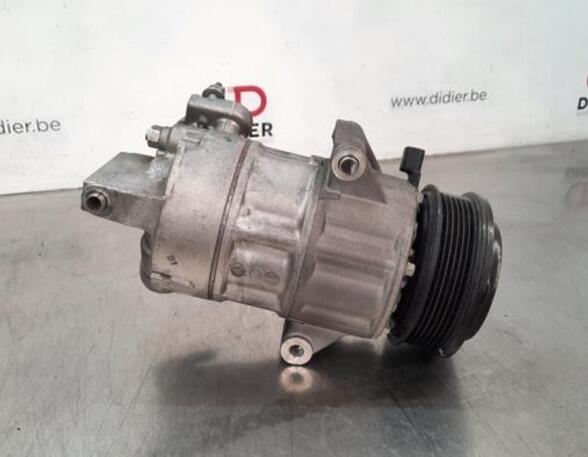 Air Conditioning Compressor FORD FOCUS IV (HN)