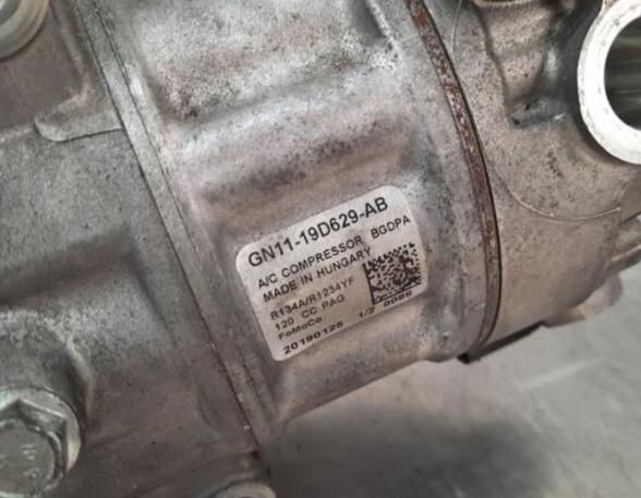 Air Conditioning Compressor FORD FOCUS IV (HN)