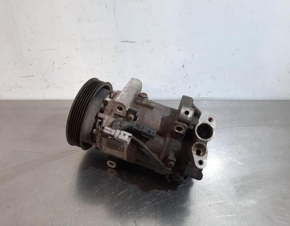 Air Conditioning Compressor RENAULT CLIO III (BR0/1, CR0/1), RENAULT CLIO IV (BH_)