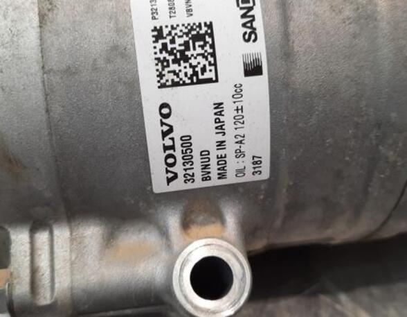 Air Conditioning Compressor VOLVO XC40 (536)