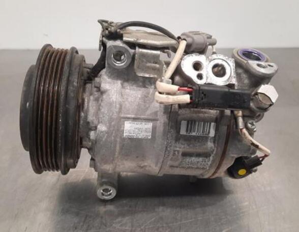 Air Conditioning Compressor MERCEDES-BENZ GLA-CLASS (X156)