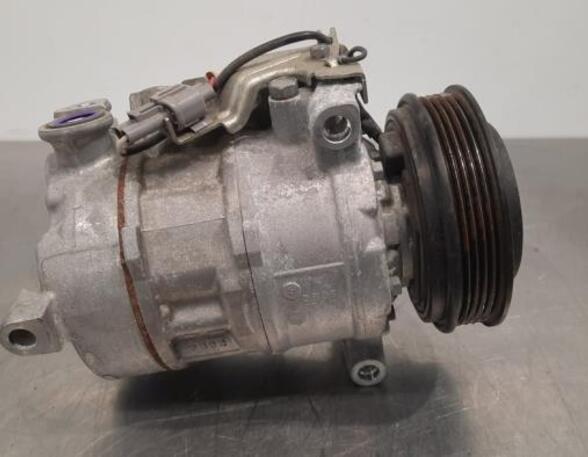 Air Conditioning Compressor MERCEDES-BENZ GLA-CLASS (X156)