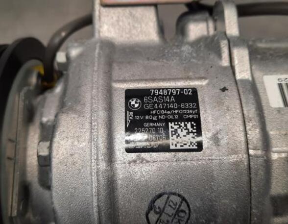 Airco Compressor BMW 1 (F40)