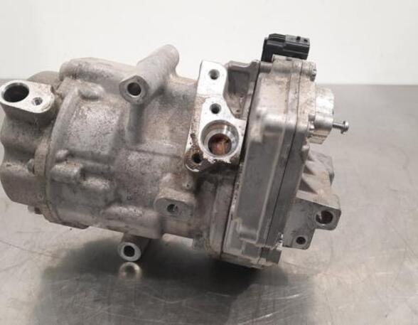 Air Conditioning Compressor RENAULT CLIO V (B7_)