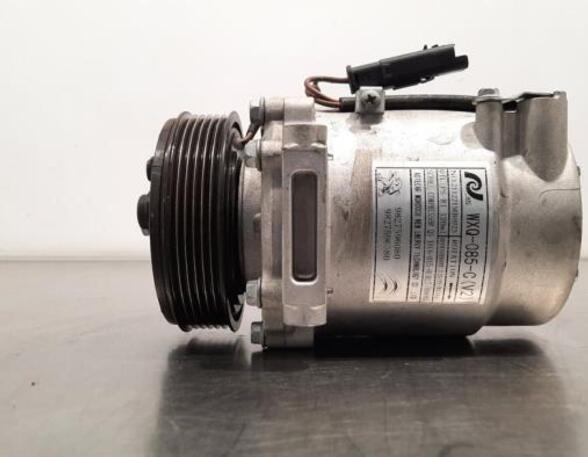 Air Conditioning Compressor PEUGEOT 208 II (UB_, UP_, UW_, UJ_), OPEL CORSA F (P2JO)