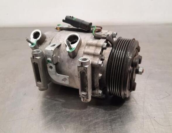 Airco Compressor PEUGEOT 208 II (UB_, UP_, UW_, UJ_), OPEL CORSA F (P2JO)