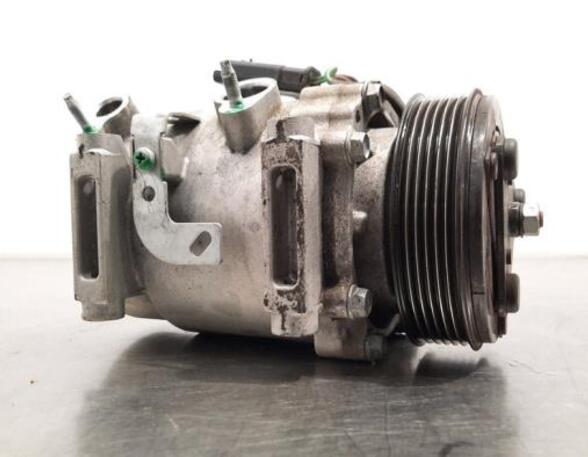 Airco Compressor PEUGEOT 208 II (UB_, UP_, UW_, UJ_), OPEL CORSA F (P2JO)