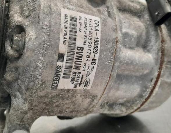 Air Conditioning Compressor LAND ROVER DISCOVERY SPORT (L550)