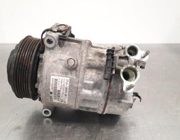 Air Conditioning Compressor LAND ROVER DISCOVERY SPORT (L550)