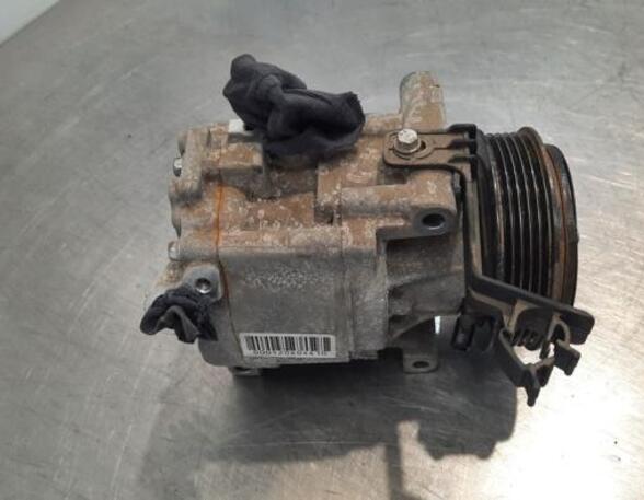 Air Conditioning Compressor FIAT 500 (312_), FIAT 500 C (312_)