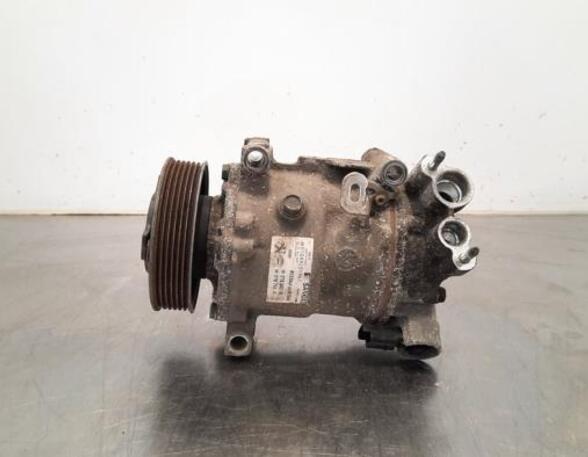 Air Conditioning Compressor PEUGEOT 208 I (CA_, CC_)