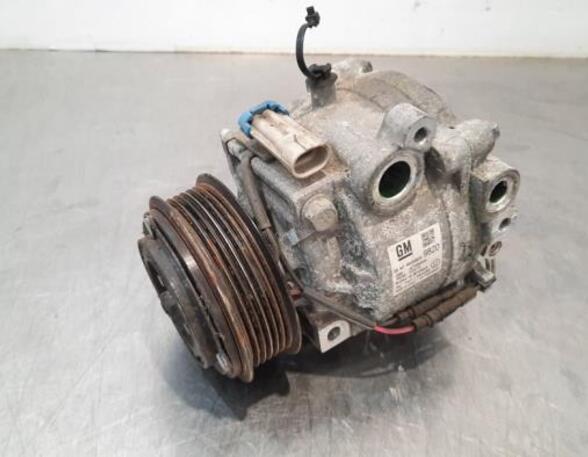 Air Conditioning Compressor CHEVROLET TRAX