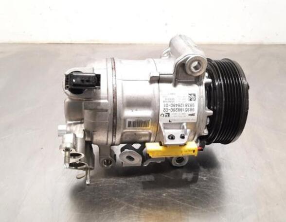 Airco Compressor PEUGEOT 508 II (FB_, FH_, F3_)