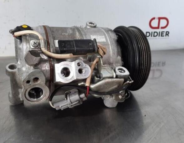 Air Conditioning Compressor MERCEDES-BENZ GLA-CLASS (X156)