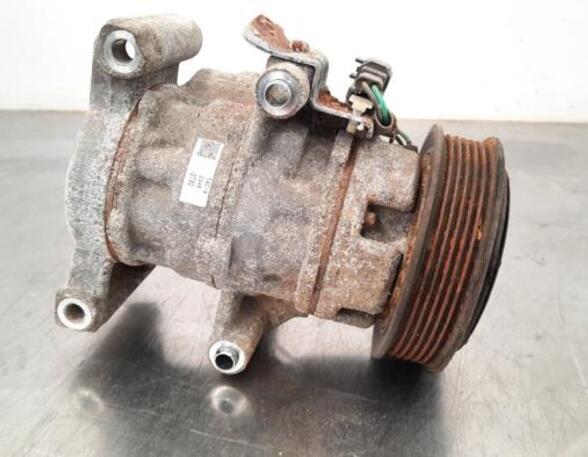 Air Conditioning Compressor FORD TOURNEO COURIER B460 MPV, FORD TRANSIT COURIER B460 MPV