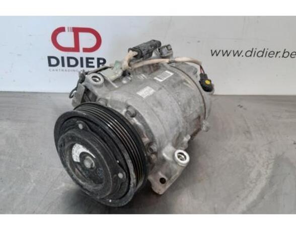 Air Conditioning Compressor MERCEDES-BENZ GLA-CLASS (X156)