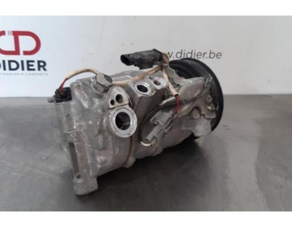 Air Conditioning Compressor MERCEDES-BENZ GLA-CLASS (X156)