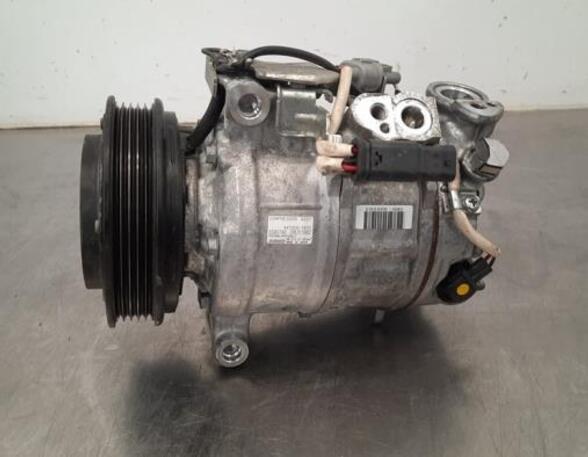 Air Conditioning Compressor MERCEDES-BENZ GLA-CLASS (X156)