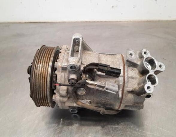 Air Conditioning Compressor RENAULT CLIO V (B7_)