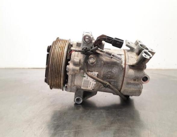 Air Conditioning Compressor RENAULT CLIO V (B7_)