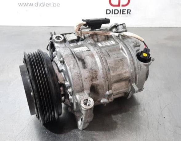 Air Conditioning Compressor MERCEDES-BENZ A-CLASS (W176)