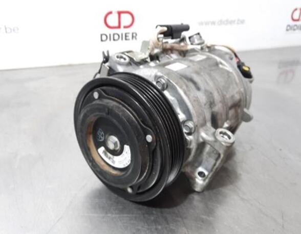 Air Conditioning Compressor MERCEDES-BENZ A-CLASS (W176)