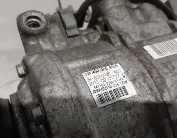 Airco Compressor AUDI A6 (4G2, 4GC, C7)