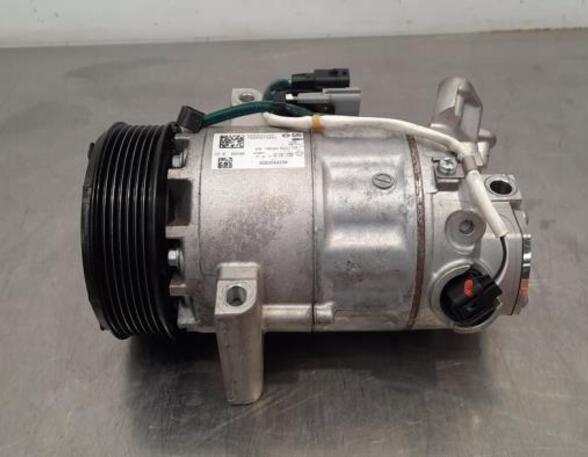 Air Conditioning Compressor RENAULT CLIO V (B7_)