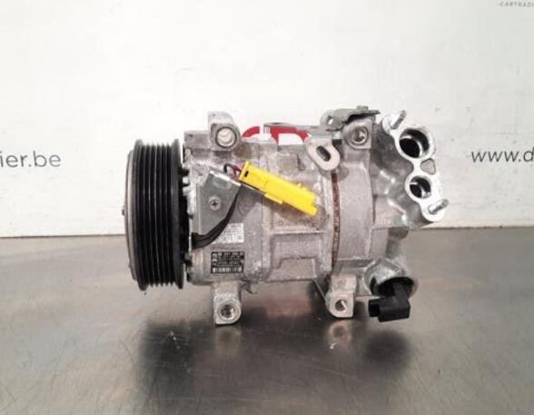 Air Conditioning Compressor CITROËN C4 SPACETOURER (3D_)