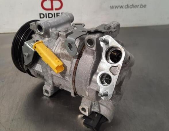 Air Conditioning Compressor CITROËN C4 SPACETOURER (3D_)