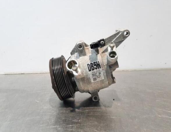 Air Conditioning Compressor MAZDA CX-3 (DK)