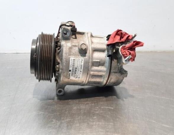 Air Conditioning Compressor JAGUAR F-PACE (X761)