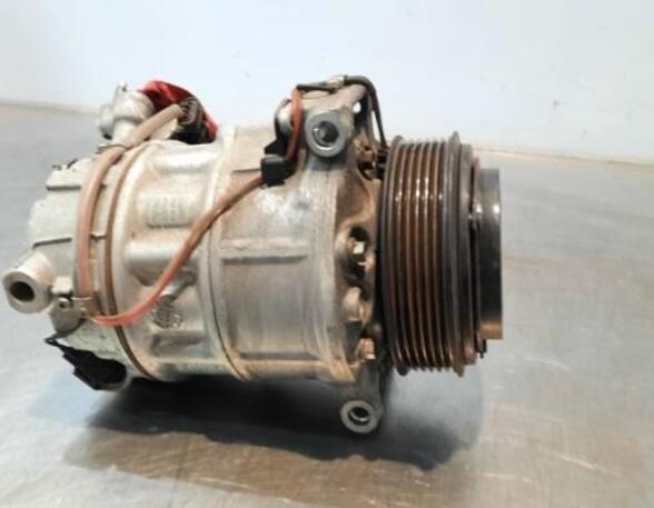 Air Conditioning Compressor JAGUAR F-PACE (X761)