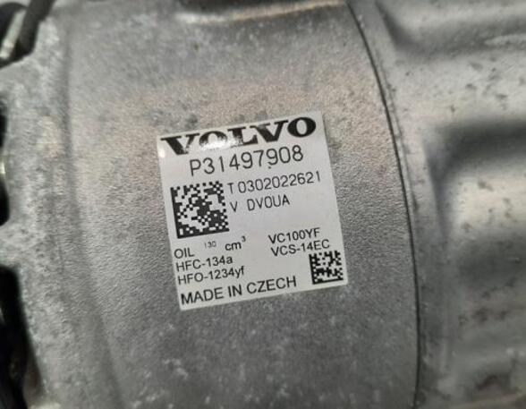 Airco Compressor VOLVO XC60 II (246)