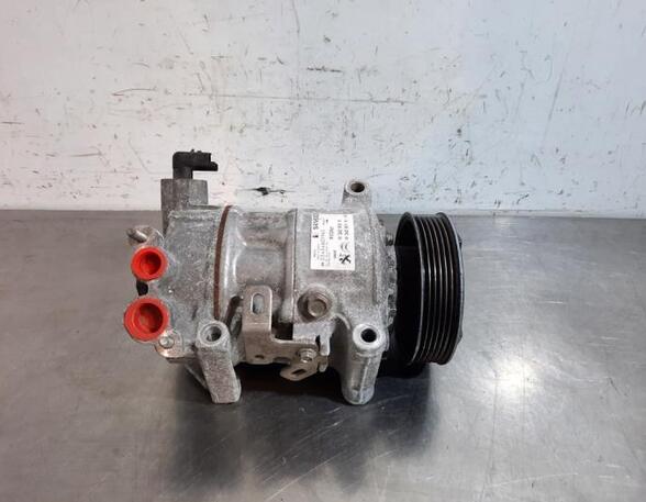 Airco Compressor PEUGEOT 308 II (LB_, LP_, LW_, LH_, L3_)