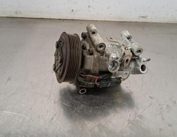 Air Conditioning Compressor CITROËN JUMPY III Van (V_)