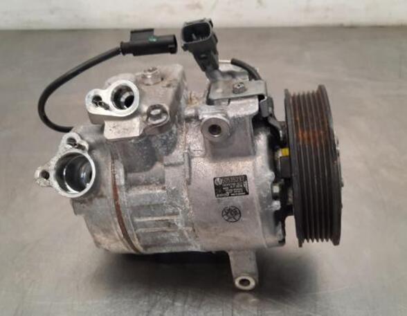 Air Conditioning Compressor ALFA ROMEO STELVIO (949_), MASERATI GRECALE