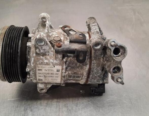 Airco Compressor PEUGEOT 308 II (LB_, LP_, LW_, LH_, L3_)