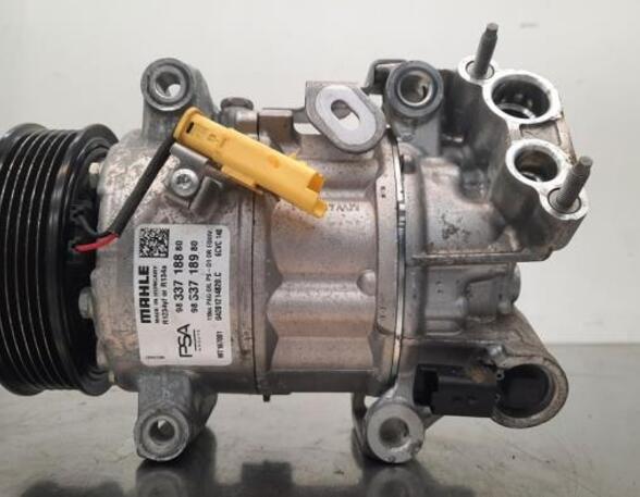 Air Conditioning Compressor PEUGEOT 308 SW III (FC_, FJ_, FR_, F4_, FN_)