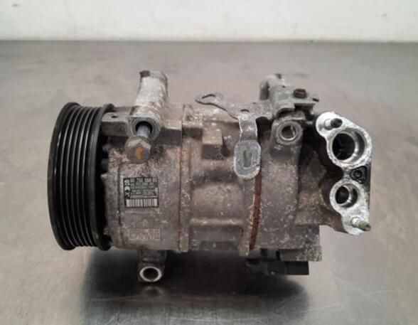 Air Conditioning Compressor CITROËN C4 GRAND PICASSO II (DA_, DE_)