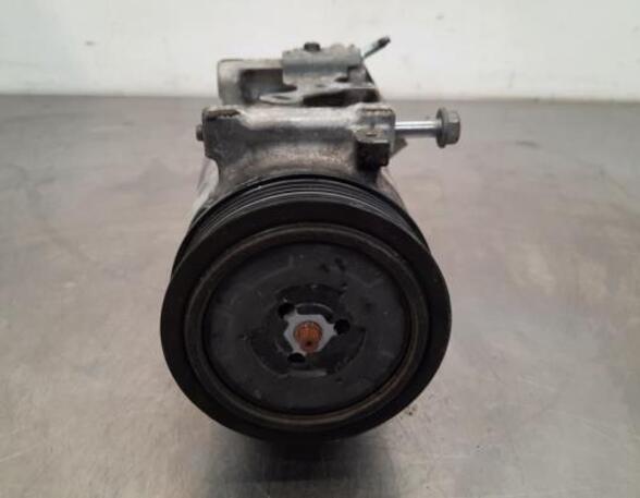 Air Conditioning Compressor CITROËN C4 GRAND PICASSO II (DA_, DE_)