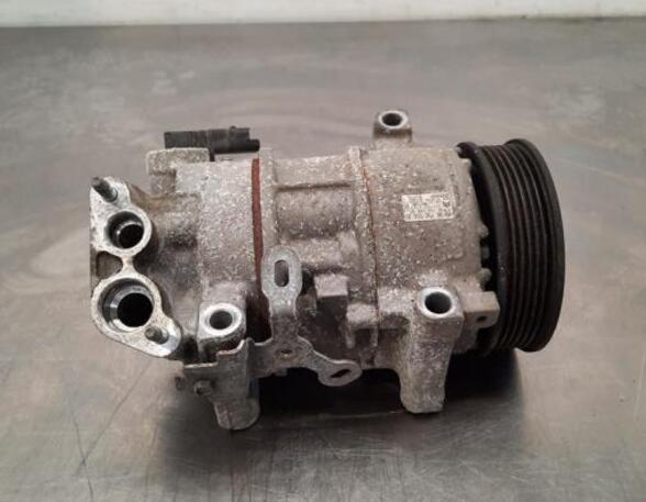 Airco Compressor PEUGEOT 3008 SUV (MC_, MR_, MJ_, M4_)