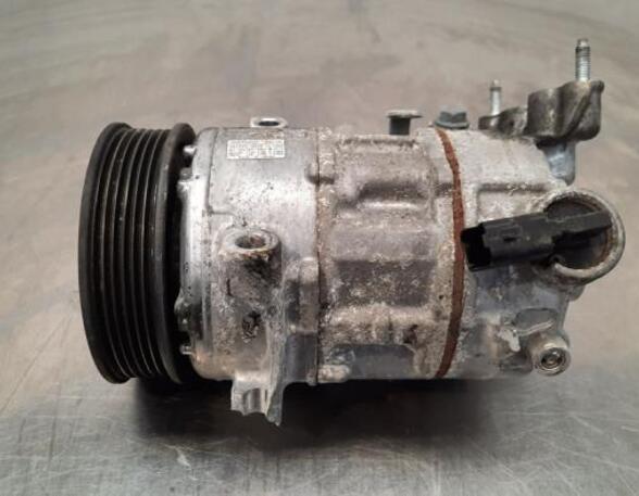 Air Conditioning Compressor OPEL CORSA F (P2JO)