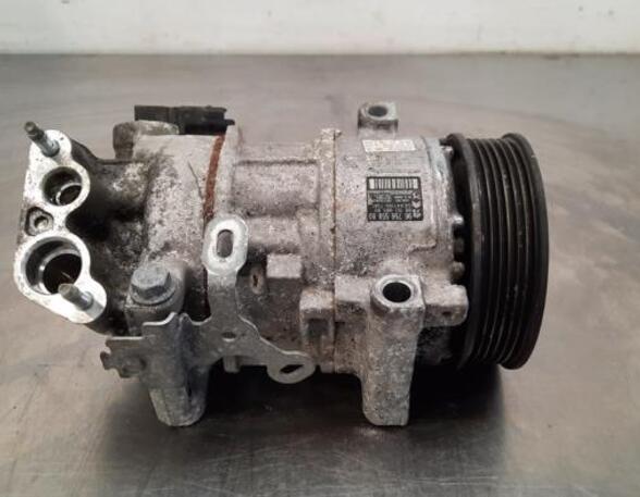 Airco Compressor OPEL CORSA F (P2JO)