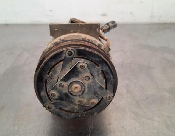 Air Conditioning Compressor RENAULT MASTER III Van (FV)