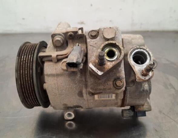 Air Conditioning Compressor FORD TRANSIT V363 Platform/Chassis (FED, FFD)