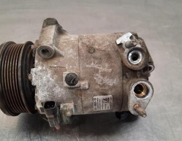 Air Conditioning Compressor FORD TRANSIT V363 Bus (FAD, FBD), FORD TRANSIT V363 Van (FCD, FDD)